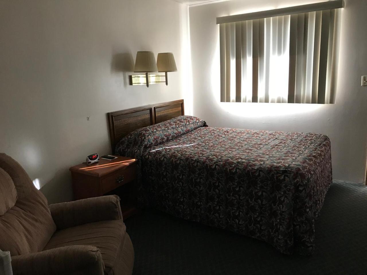 تشادرون Motel Grand المظهر الخارجي الصورة