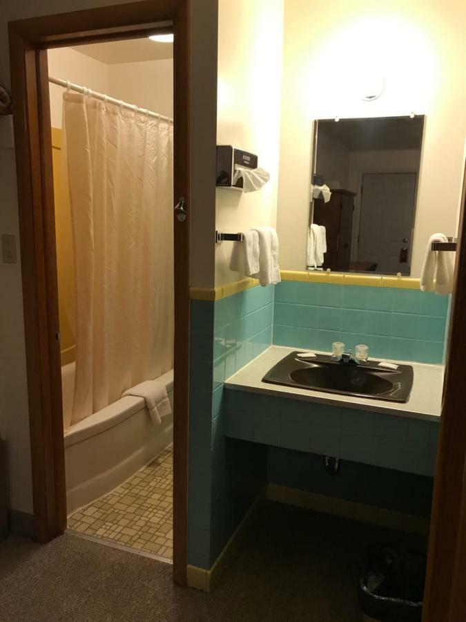 تشادرون Motel Grand المظهر الخارجي الصورة