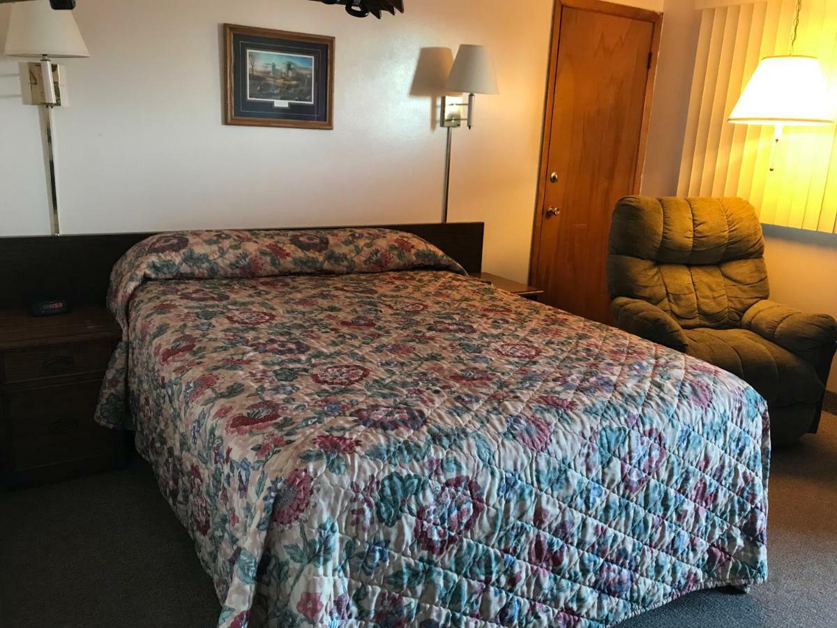 تشادرون Motel Grand المظهر الخارجي الصورة