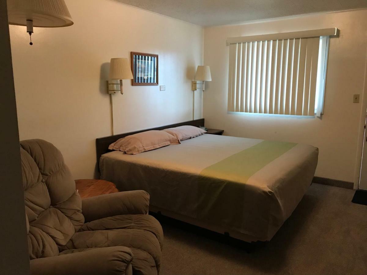 تشادرون Motel Grand المظهر الخارجي الصورة