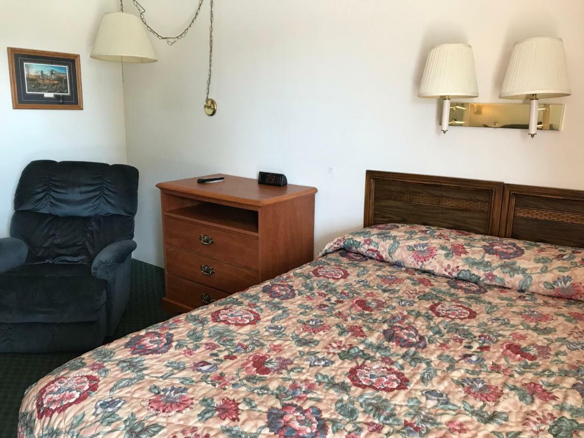 تشادرون Motel Grand المظهر الخارجي الصورة